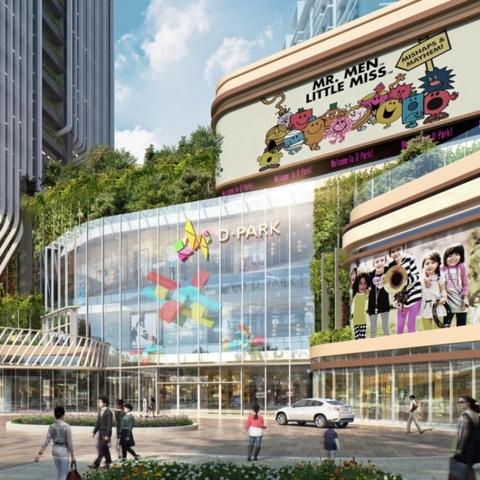 广州哪个商场品牌最多？