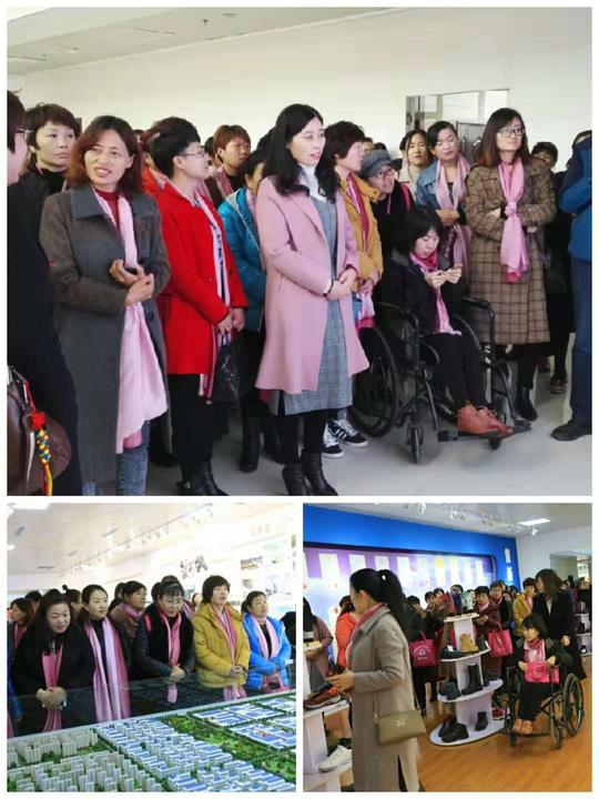 坚定信念再出发巾帼建功新时代｜潍坊市“巾帼电商·居家创业”工程巾帼创业带头人高密培训班成功举办