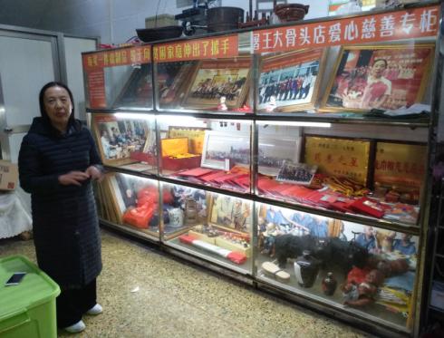 博爱村妇以饭店生意支撑公益13年，付出上百万！曾被笑话“脑子进水”