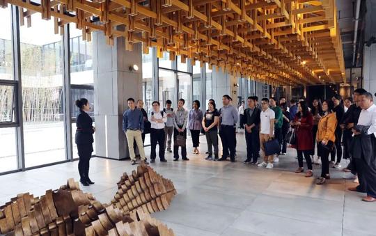 江门博士后沙龙日又有新举措：党建引领聚合力创新服务促提升