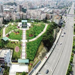 东莞市荒废别墅群有哪些