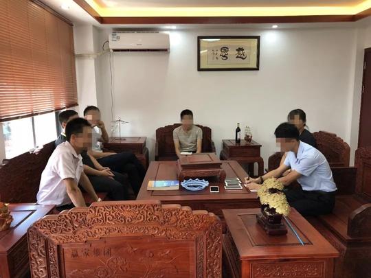 广西又一知名平台“爆雷”！边养生边赚钱？200多人血本无归！