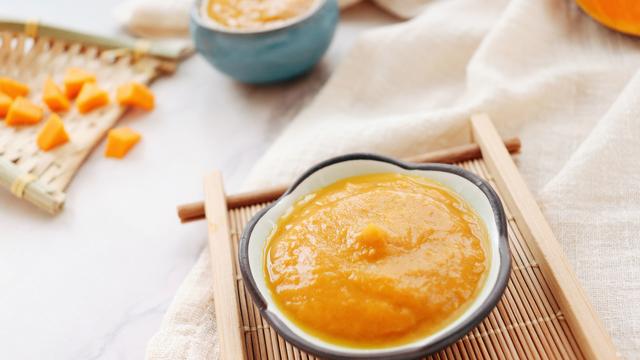 宝宝辅食添加南瓜的4大好处