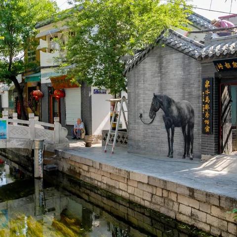 济南市旅游老街在哪里