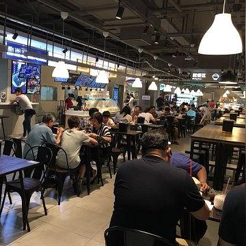 桂林市哪里学面点好