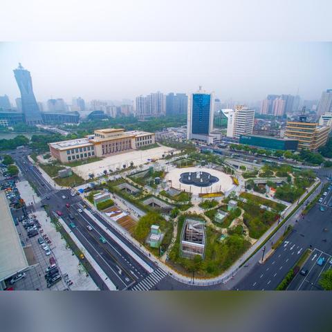 杭州市银泰哪个区最繁华