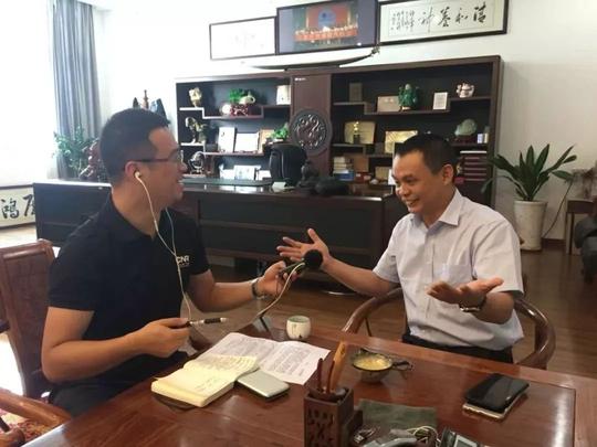 改革开放40周年｜他从打工起步，到30万创业，仅用四年就产值过亿