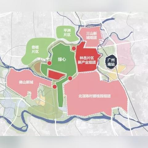 佛山市智慧新城产业园在哪里