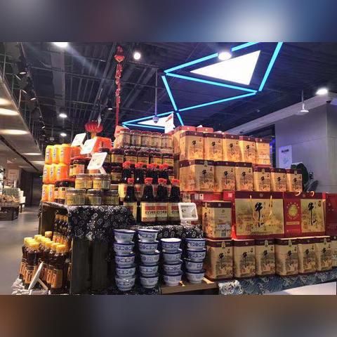 安徽有几家盒马鲜生店？