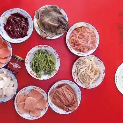 成都市美食火锅粉的长尾关键词有什么