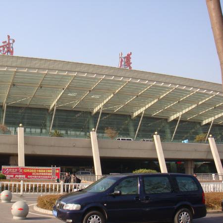 武汉市机场是哪个区域的