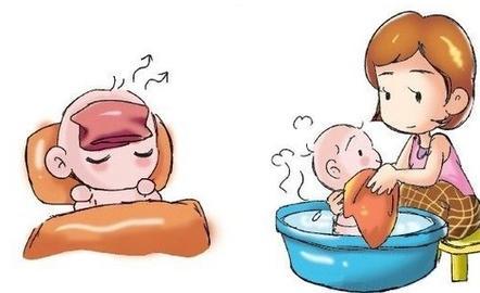 为什么宝宝晚上发烧会加重