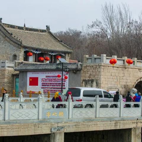 济南市附近村落有哪些地方