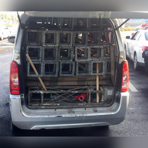 常德市到南通市运费多少