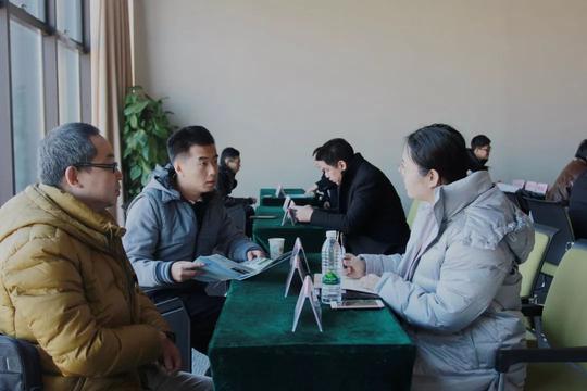 欧美精英创业家协会武清行活动在开发区举行