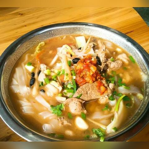 南宁粉店排行榜前十名？