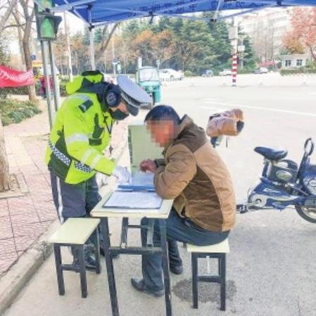 河南许昌交警支队的相关长尾关键词有哪些