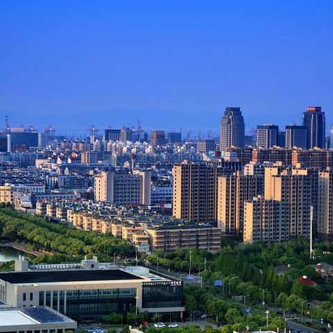 宁波市北仑区街道怎么样