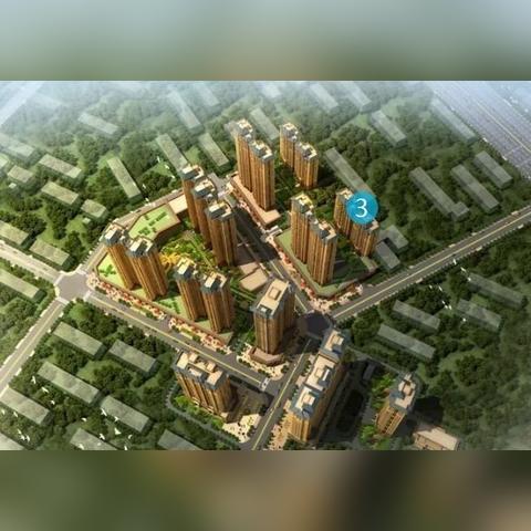 西安市馥桂园怎么样