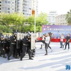 厦门的治安怎么样？