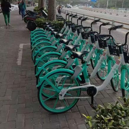 福州为什么没有共享电动车？