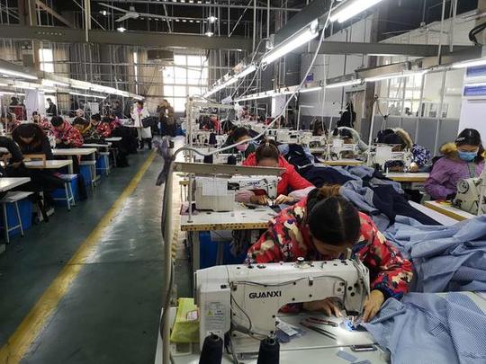 就业有岗位创业有资金培训有学校嵩县全方位发力脱贫