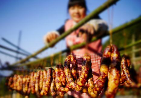 过春节吃饺子大吉大利是取饺子的什么寓意