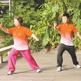 听说广州太极拳馆有不少，想学正宗的太极拳，怎么选呢？