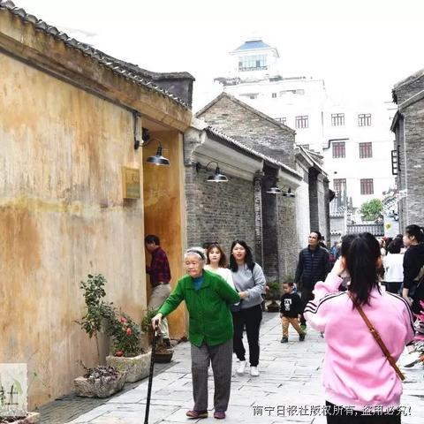在南宁市购物怎么样