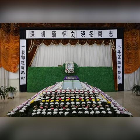 临沂市殡仪馆怎么进的人