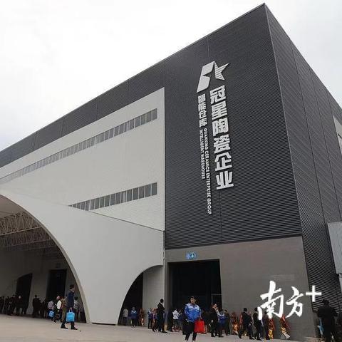 佛山市仓储店都有哪些地方