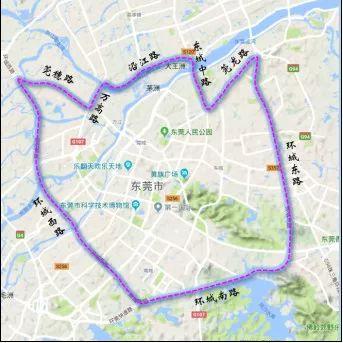 2025.11.20东莞今日汽车尾号限行是几