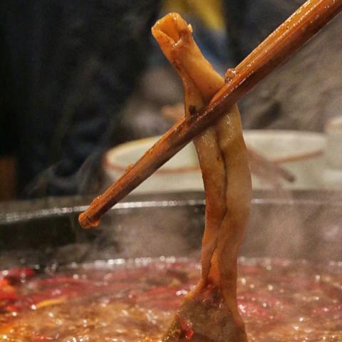 成都市区火锅一人一锅的长尾关键词有什么