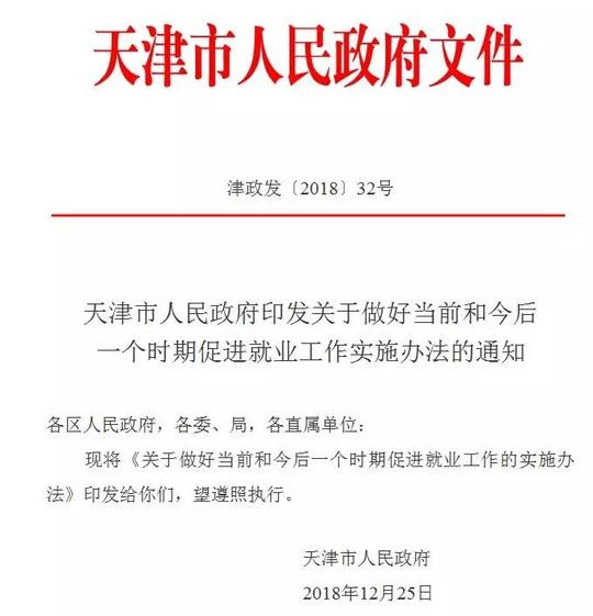 最高500万补贴！市政府发通知，明年创业有这些重大福利……