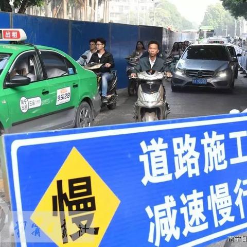 南宁市友爱路是哪个区