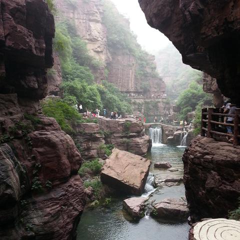 河南焦作云台山天气的相关长尾关键词有哪些