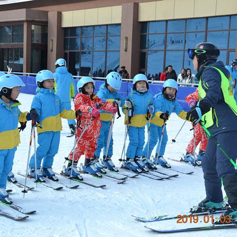 兰州滑雪场哪家好一点？
