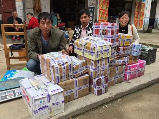 法学博士下乡扶贫！“发了个朋友圈，就卖出去20多斤山药”