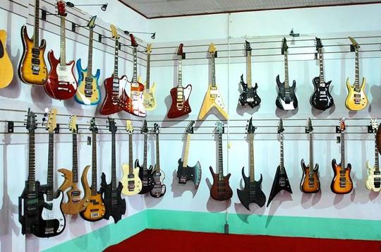 昌乐吉他小镇：历经40多年发展，产品远销30多个国家和地区