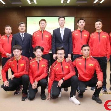 上海男乒乓名将有哪些