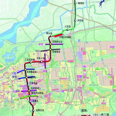 r2线 济南相关长尾关键词有哪些