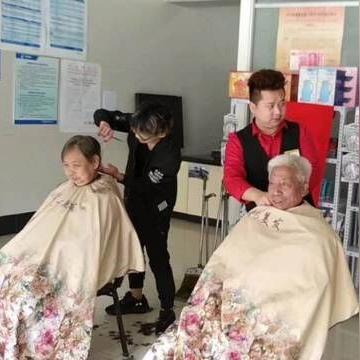 西安理发店少年感发型相关长尾关键词有哪些
