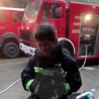 合肥市下水道为什么冒烟