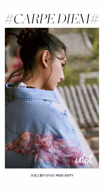 容祖儿说另一半好像是永远缺乏的拼图