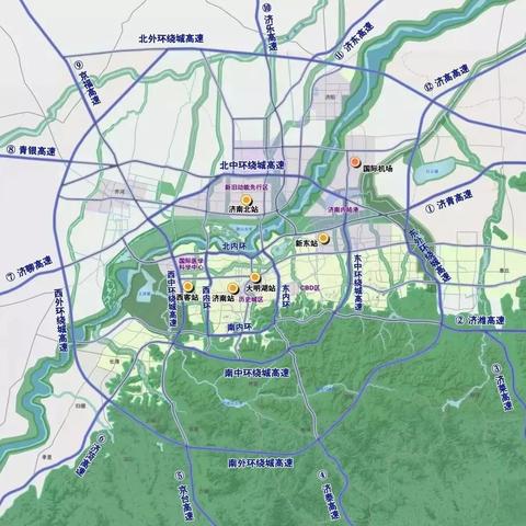 济南市brt是什么