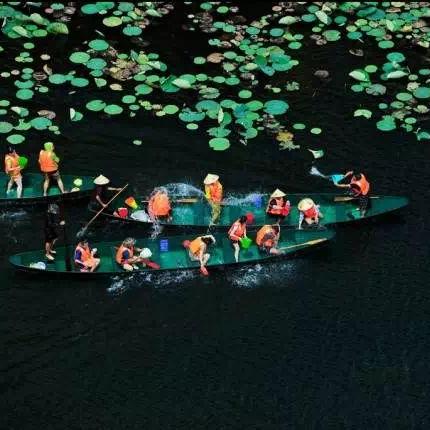 桂林市的湖叫什么名字