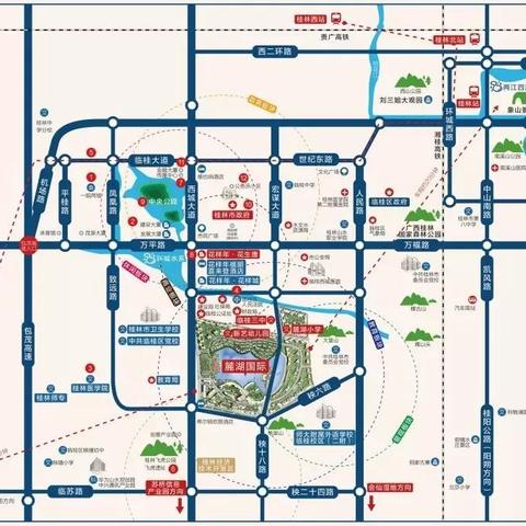 桂林市哪里买房最好