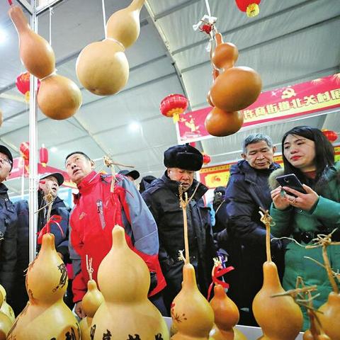 济南市有什么工艺品