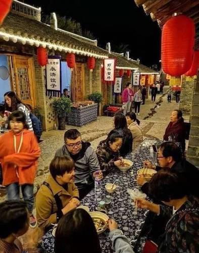 常平有什么美食（六盘水为什么叫六盘水）