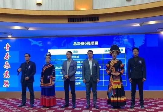 六强争霸，谁与争锋？凉山州第六届青年创业大赛总决赛消息新鲜出炉！